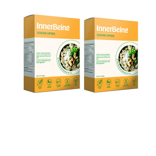 Jowar Upma Rawa pack of 2
